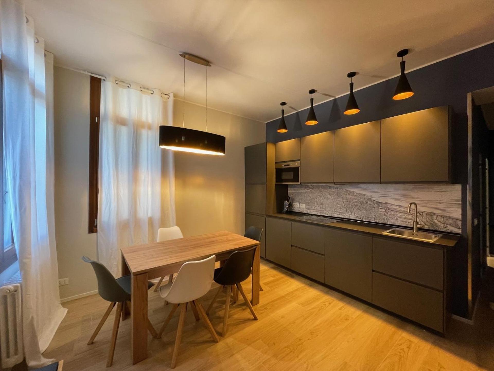 ונציה Joy Luxury Suite Barbaria מראה חיצוני תמונה
